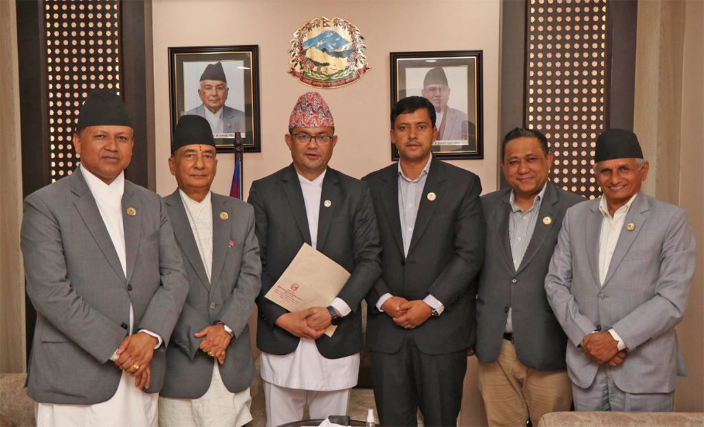 यस्तो बन्यो सहकारीसम्बन्धी संसदीय छानबिन समितिको ‘टीओआर’