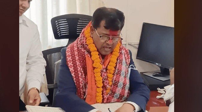 राष्ट्रिय परीक्षा बोर्डको सदस्य सचिवमा जंगबहादुर अर्याल नियुक्त