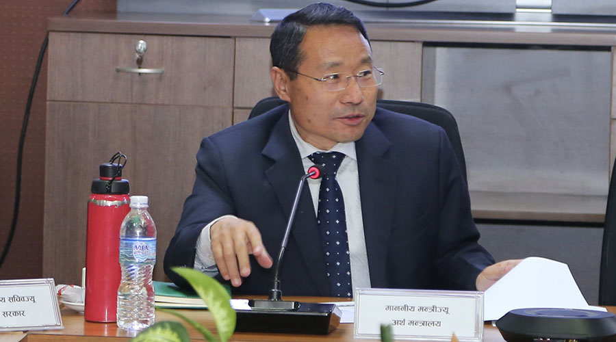 असार ७ गते आगामी आर्थिक वर्षको बजेट पारित गर्ने तयारी