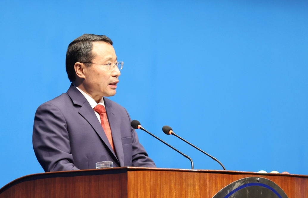 स्वदेशी आलु–प्याजमा भ्याट हटाइयो- अर्थमन्त्री पुन