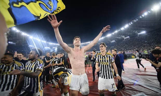 युभेन्ट्सले जित्यो कोपा इटालियाको उपाधि