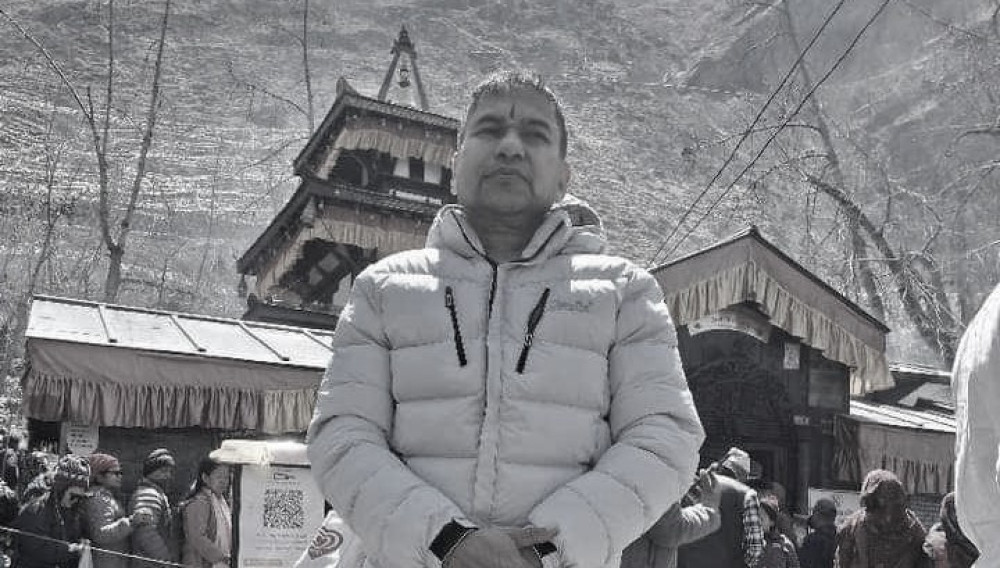 डुबेको छोरा बचाए तर आफू अस्ताए