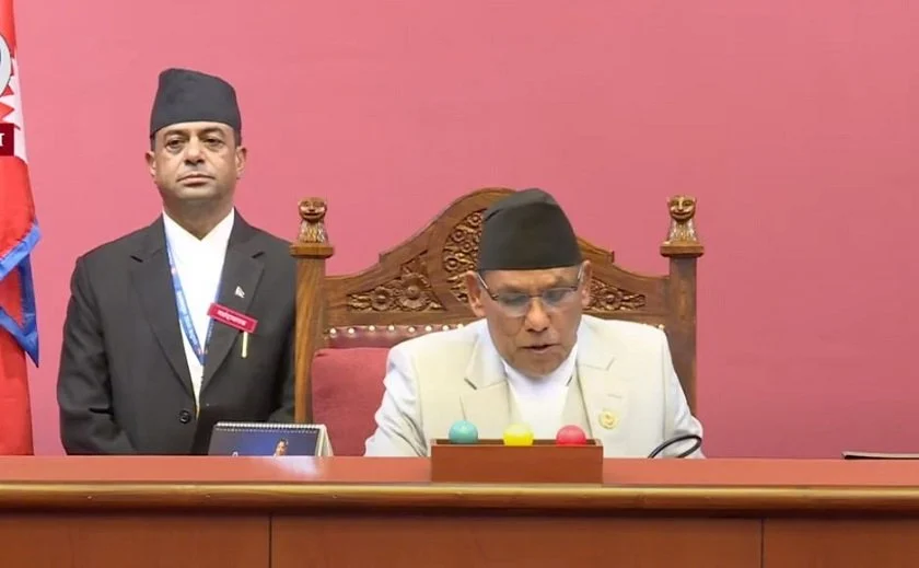 कांग्रेसको अवरोधपछि राष्ट्रियसभा बैठक स्थगित