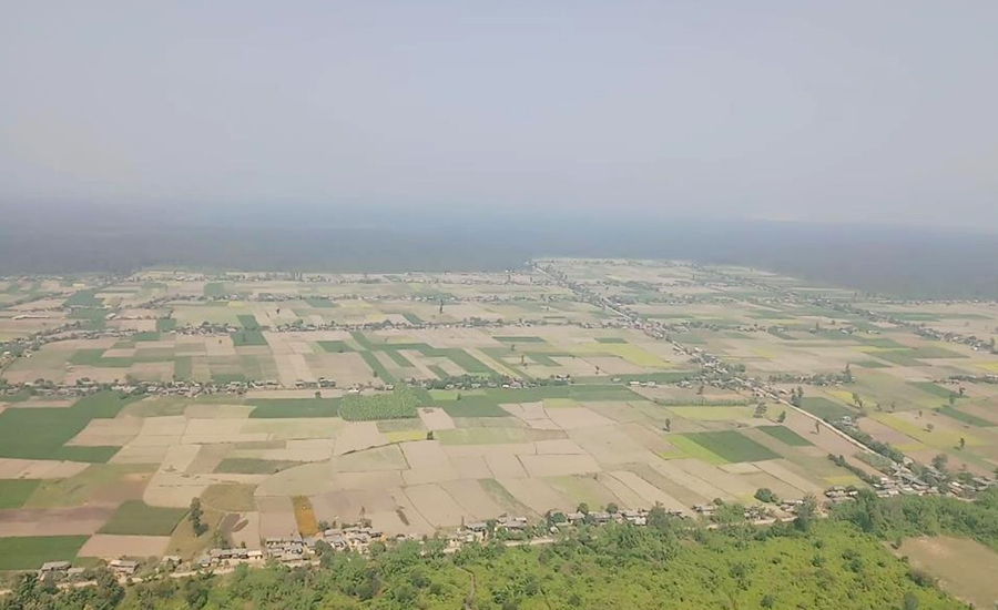 निजगढ विमानास्थलको लगानी ढाँचा तयार गर्ने घोषणा