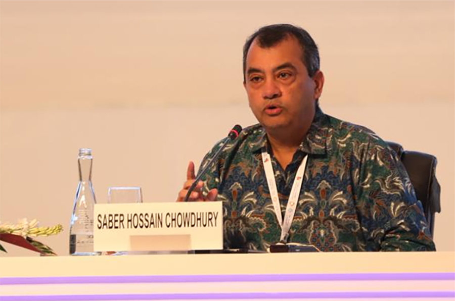 नेपालमा हिउँ पग्लिंदा बङ्गलादेशको अस्तित्व खतरामा पर्ने भन्दै चौधरीले गरे चिन्ता