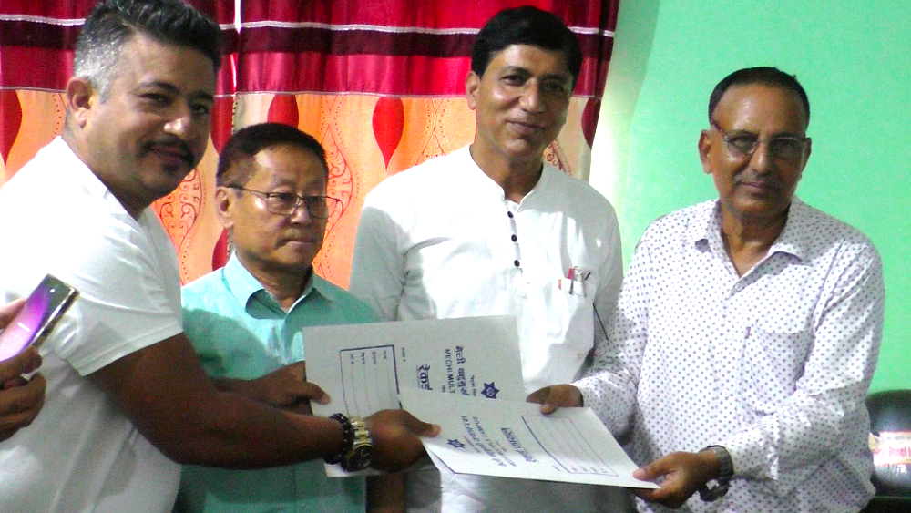 भद्रपुरमा स्टेडियमसहितको क्रिकेट खेल मैदान बन्ने