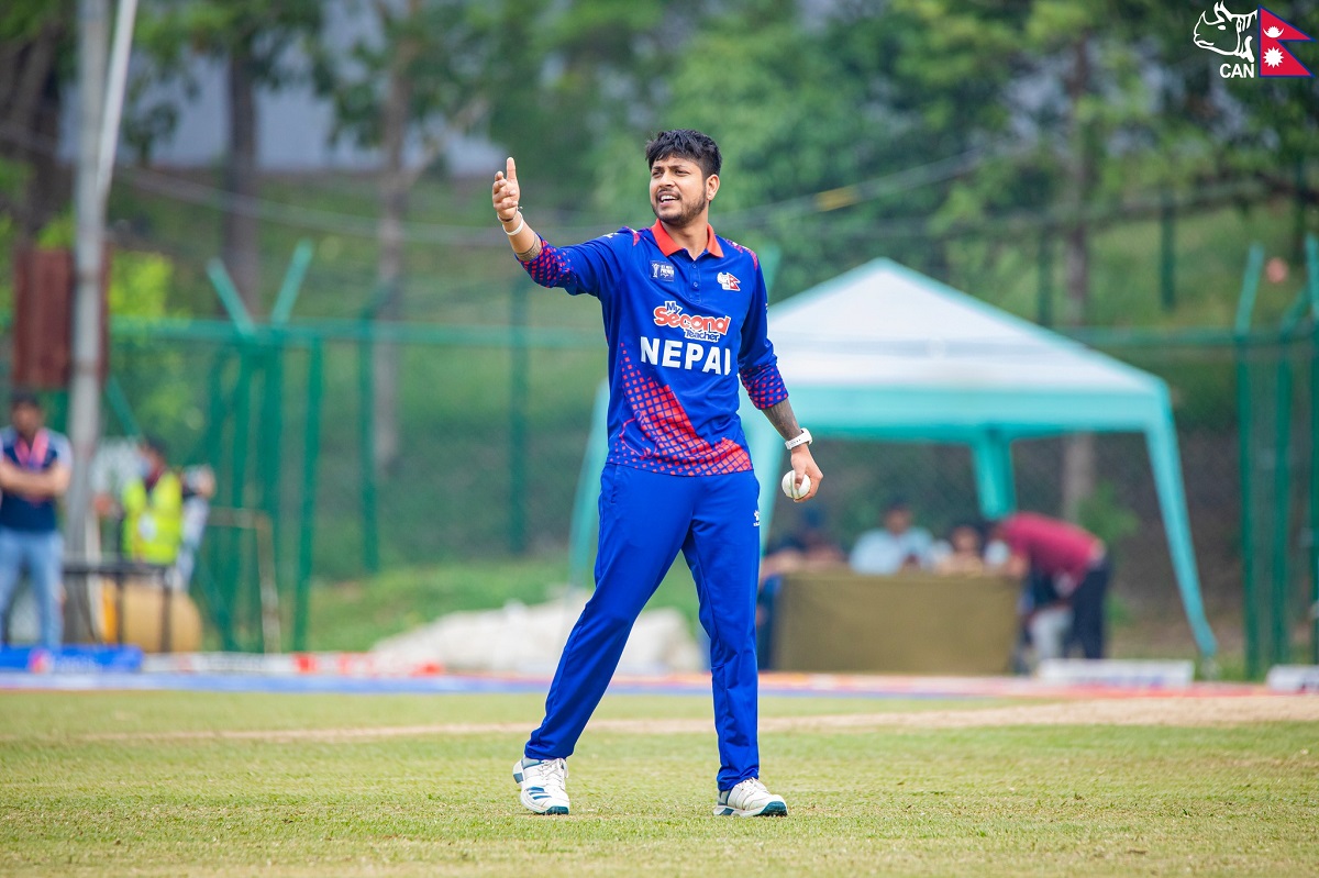 सन्दीपलाई विश्वकप खेल्न पठाउन खेलकुद मन्त्रलायले पहल गर्ने