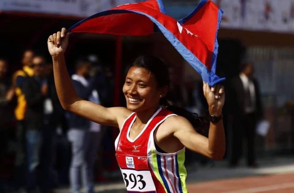 सन्तोषीले पेरिस ओलम्पिक खेल्ने