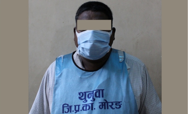 प्रहरीमा जागिर लगाइदिने भन्दै ठगेको आरोपमा एकजना पक्राउ