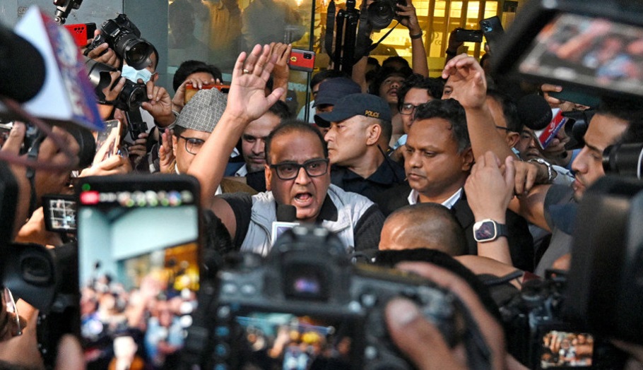 हजिरी जमानीमा छुटे कान्तिपुर मिडिया ग्रुपका अध्यक्ष सिरोहिया