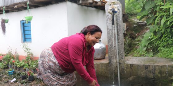 इलाममा मात्र खानेपानी योजनामा प्रदेश सरकारको ११ करोड लगानी