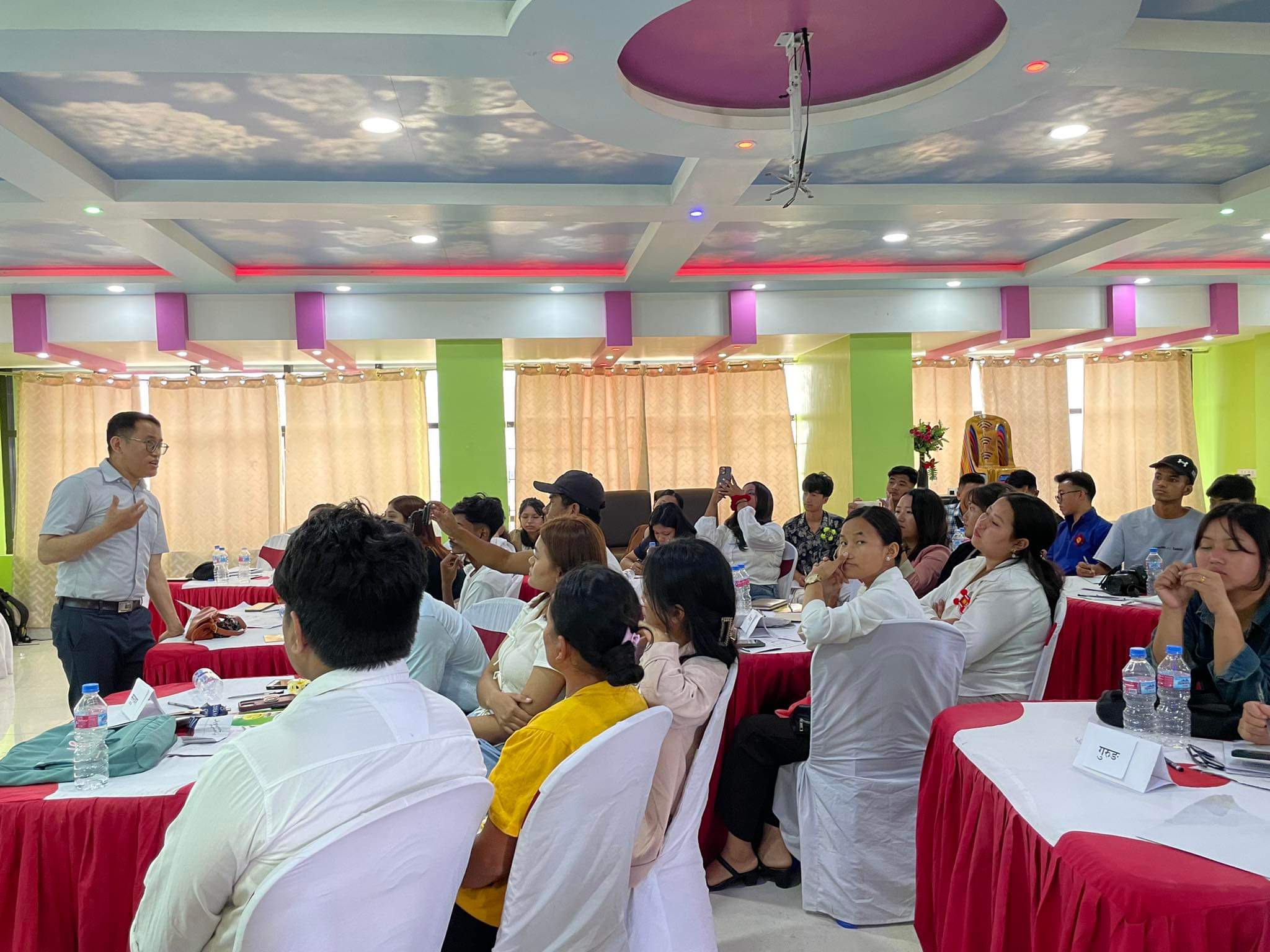 शिक्षामा बहुभाषिकता र आदिवासी ज्ञानका लागि युवाहरुको भूमिका विषयक कार्यशाला सम्पन्न