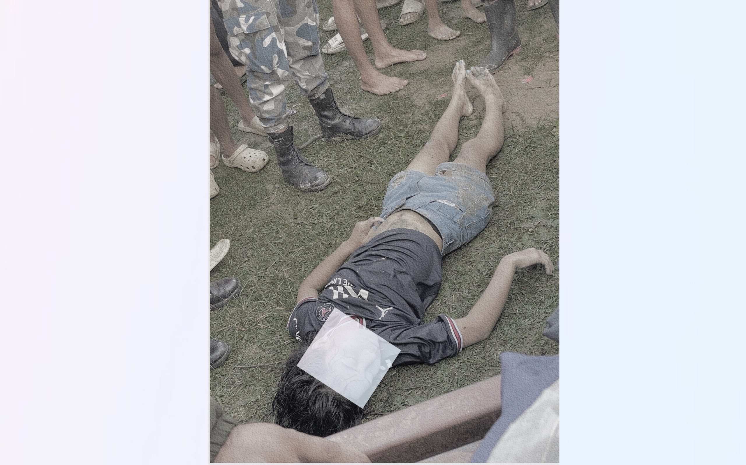 पौडी खेल्ने क्रममा डुबेर चुलाचुलीमा एकको मृत्यु