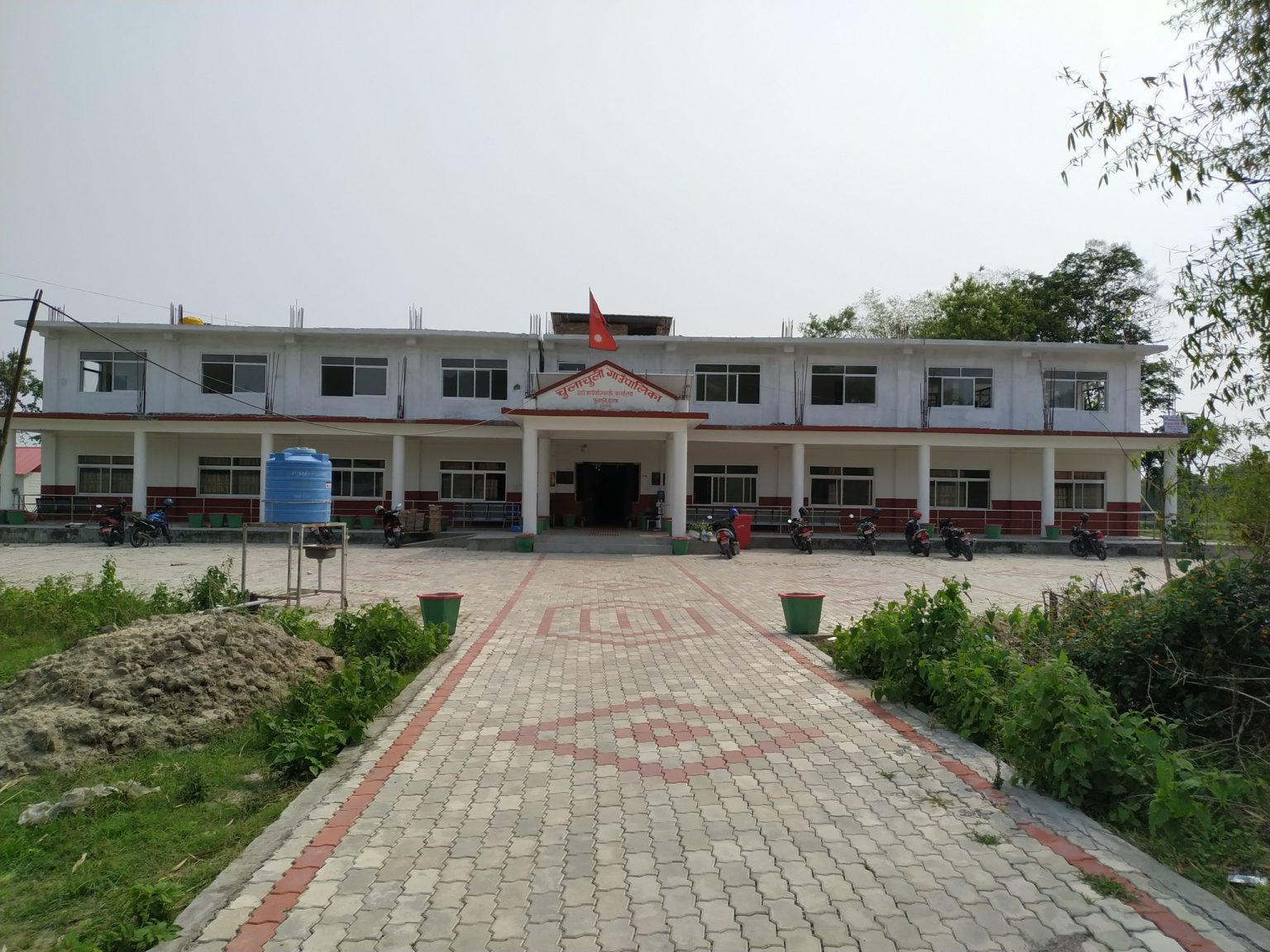 चुलाचुलीमा विद्यालय हाताभित्र राजनीतिक कार्यक्रम गर्न निषेध- शिक्षकलाई राजनीति प्रतिबन्ध