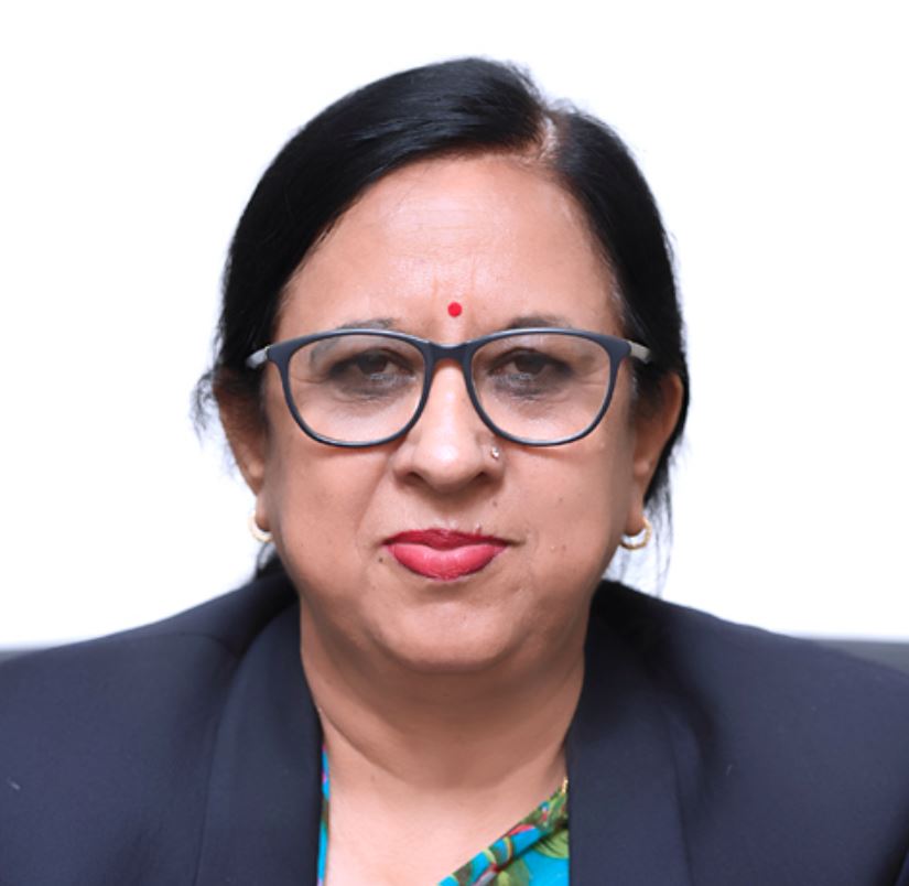 निमित्त मुख्य सचिवको जिम्मेबारी लीलादेवी गड्तौलाले सम्हाल्ने