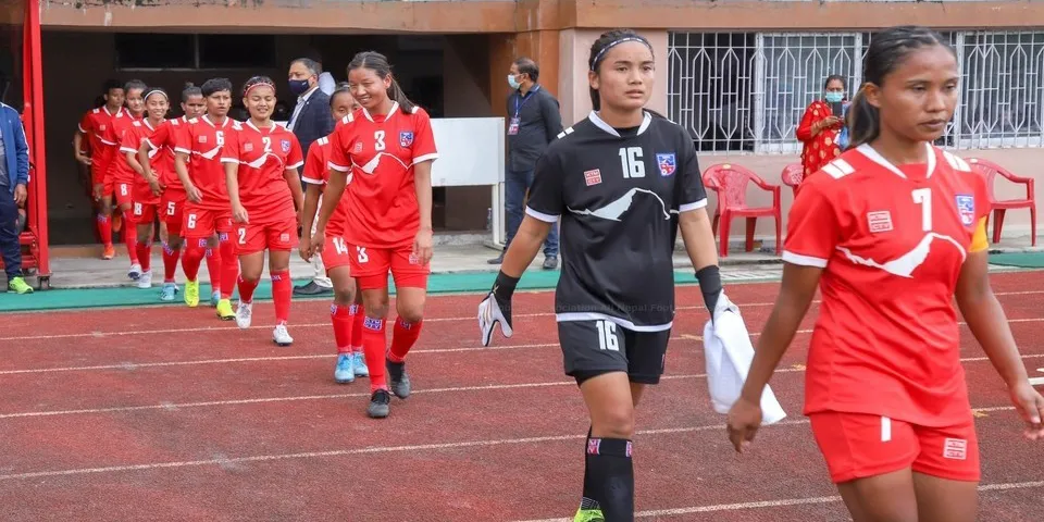 फिफा वरियतामा नेपाल ९८औं स्थानमा