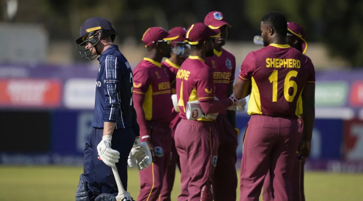 टी-२० बिश्वकप- वेस्ट इन्डिज सुपर ८ मा प्रवेश