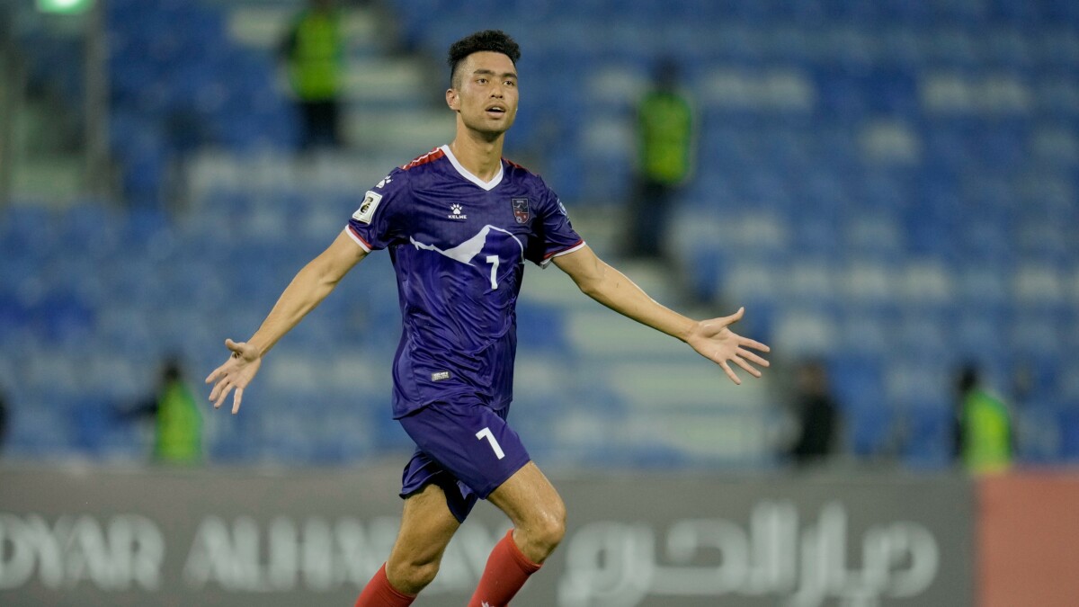 फिफा विश्वकप २०२६/ एसियन कप २०२७ छनोट- नेपाल यमनसँग बराबरीमा रोकियो