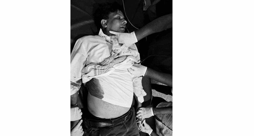 बारा क्याम्पस प्रमुख हत्या प्रकरण- दुई शंकास्पद व्यक्ति पक्राउ