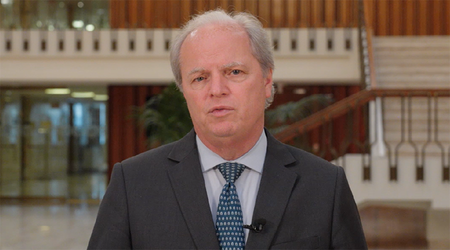 विश्व बैंकका सिनियर प्रबन्ध निर्देशक ट्रोटसनबर्ग नेपालमा