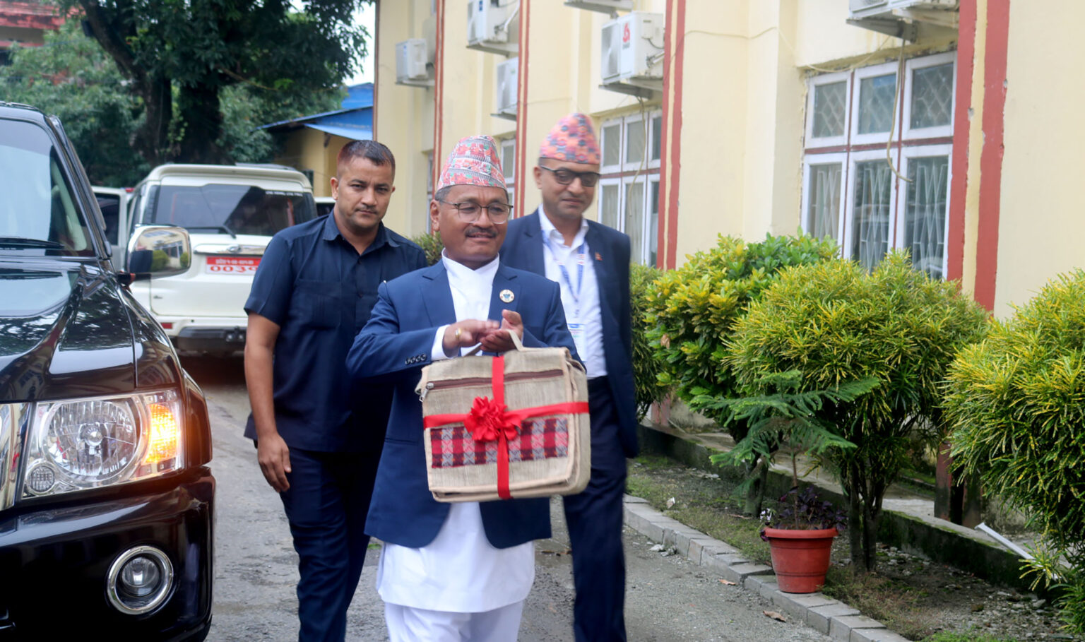 कनकाई नदीमा विद्युतीय शवदाह गृह बन्ने