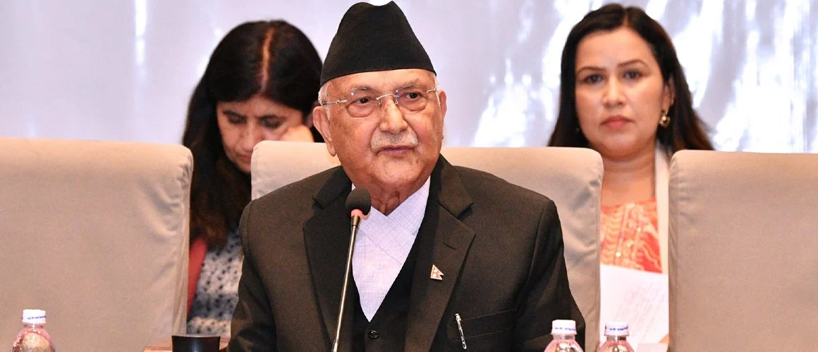 एमाले संसदीय दलको बैठक बस्दै