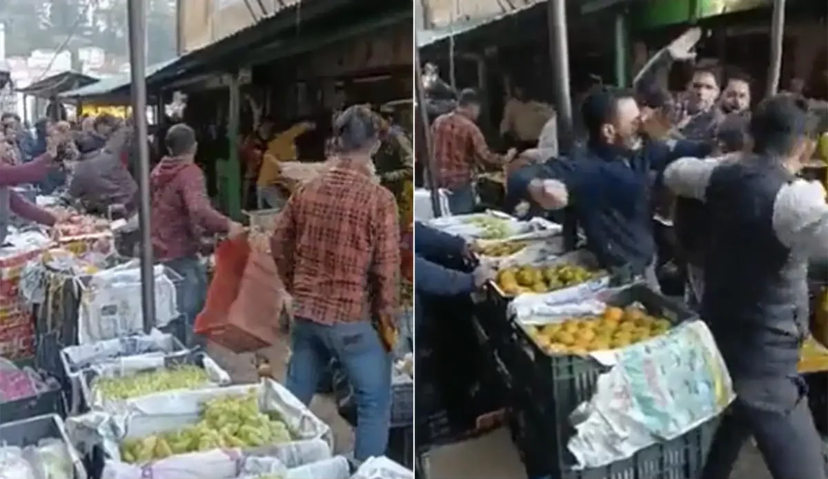 झापा कचनकवलमा आँपको विषयमा कुटाकुट हुँदा सात घाइते।