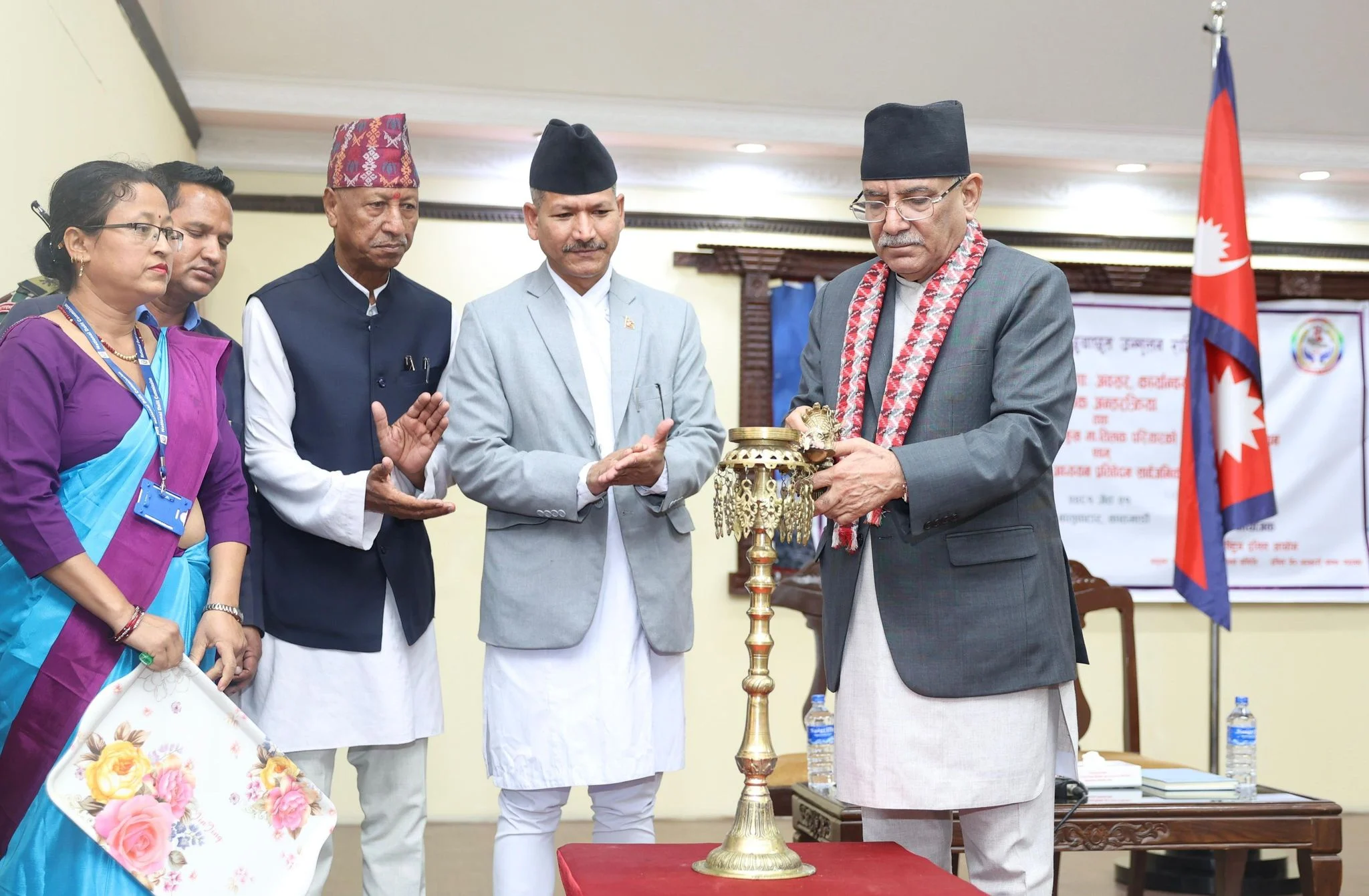 दलित समुदायको अधिकार प्रवर्द्धनका लागि दलित विकास प्राधिकरण