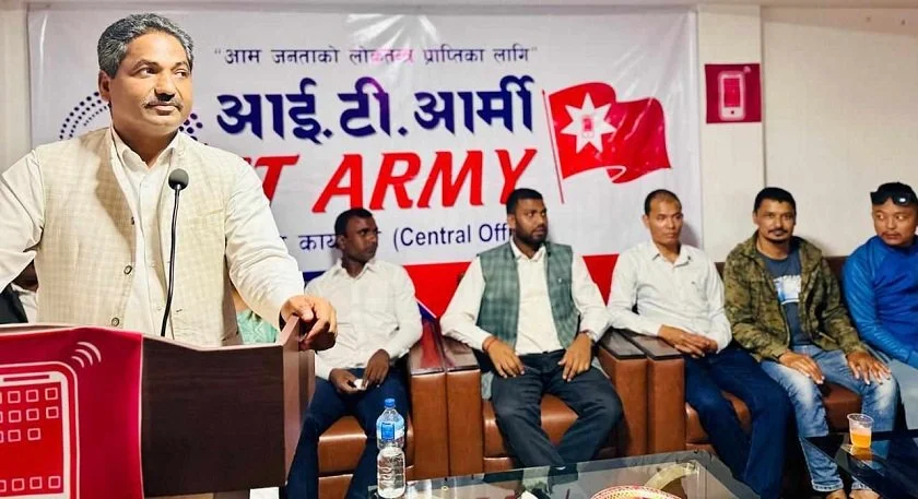 वैदेशिक रोजगारको ठगी धन्दामा नेताहरूकै संलग्नता छ- प्रभु साह