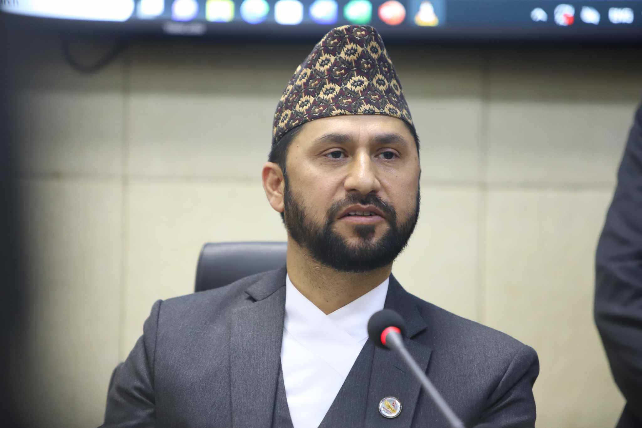 रविको ९ घण्टा लामो बयानः ‘मलाई थाहा छैन’