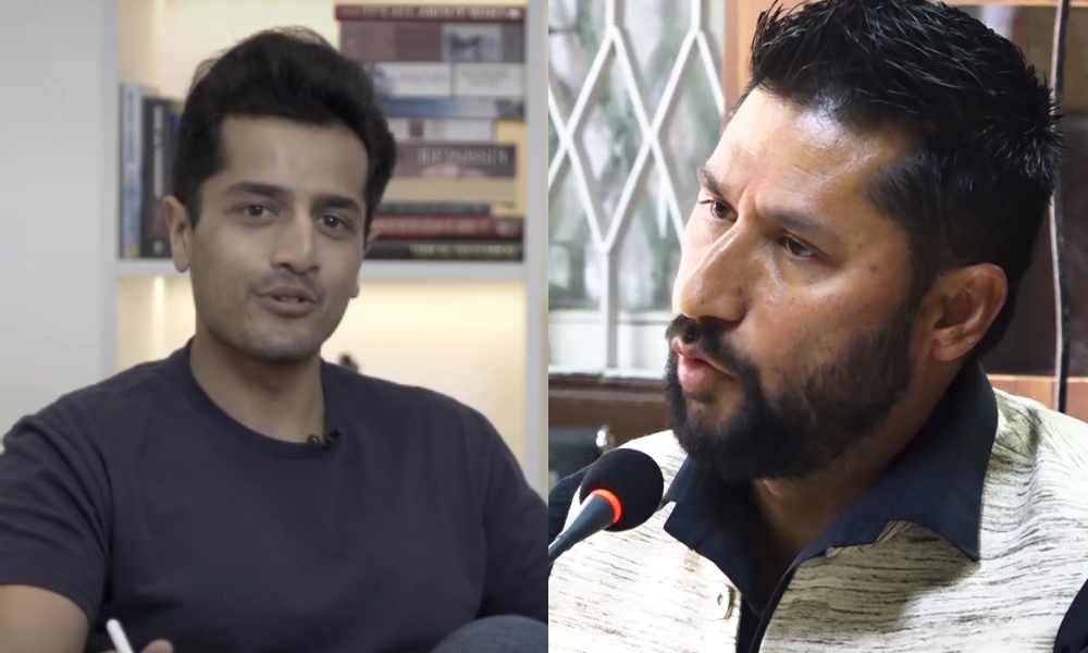 सिरोहियाको आरोपबारे गृहमन्त्रीको टिप्पणी- त्यति भनेपछि प्रमाण पनि ल्याइदिनुहोला