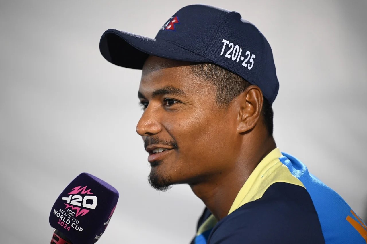 नेपाल र श्रीलंकाबीचको खेल रद्द- दुवै टोलीले एक एक अंक बाँडे