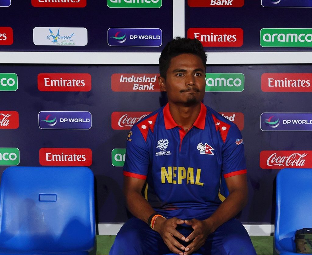 नेपालले २०२६ को टी-२० विश्वकप सोझै खेल्ने अवसर गुमायो