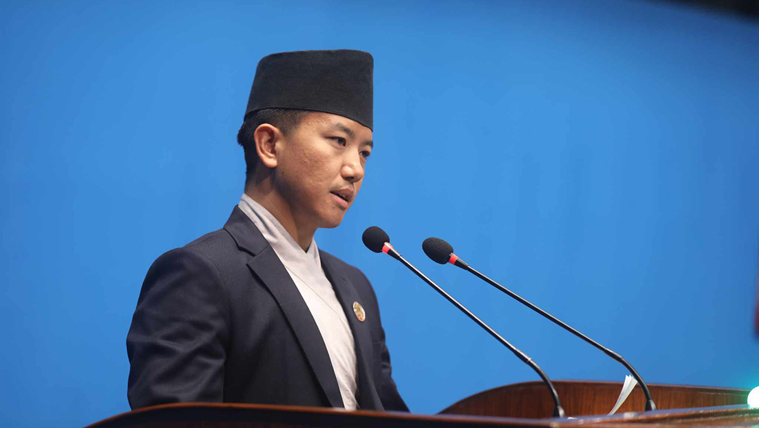 देशलाई नचिन्नु, नबुझ्नु ठूलो समस्या हो- सुहाङ