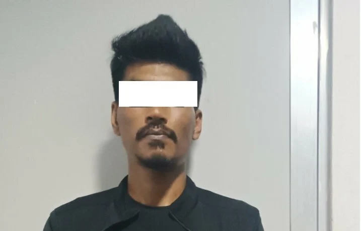 ६ लाख बराबरको चोरीको सामानसहित युवक पक्राउ