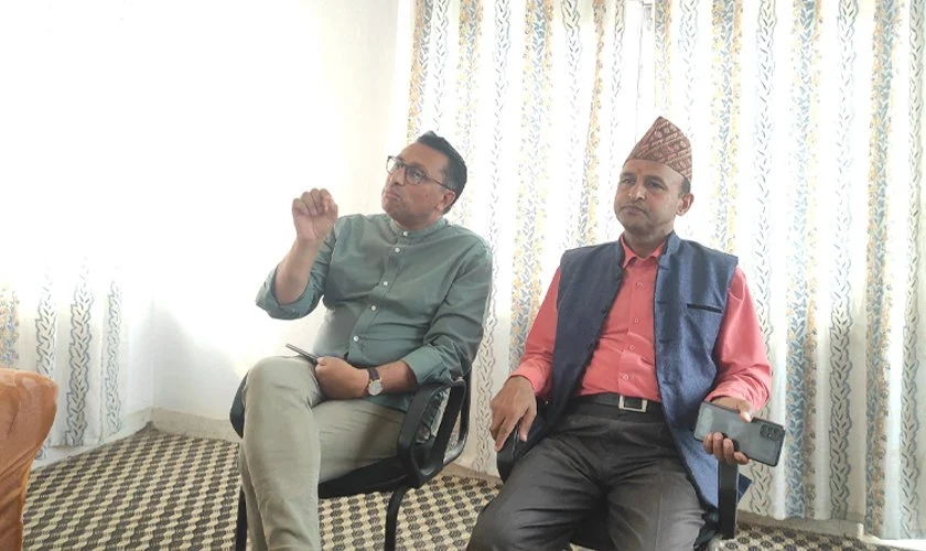 स्वर्णिम वाग्ले भन्छन्- युवा विदेशिने क्रम रोक्न स्वदेशमा रोजगारीका अवसर सिर्जना गर्नुपर्छ