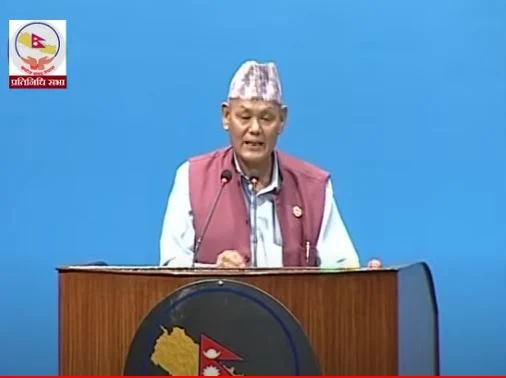 विद्यार्थी पलायन रोक्न कांग्रेस सांसद तेजुलाल चौधरीको माग