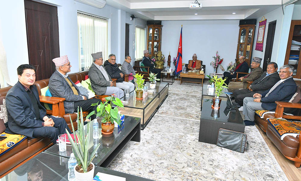 एमालेमा मन्त्री बन्ने धेरैको नाम चर्चामा आयो तर किन बनेनन् ?