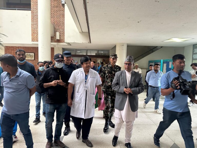 विमान दुर्घटनामा निधन भएकाको आफन्तले शव बुझ्न मानेनन्