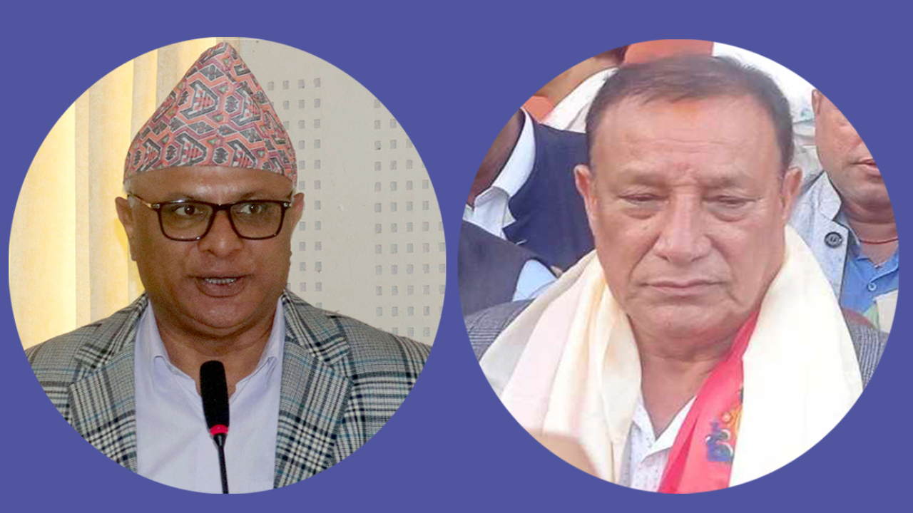 कोशी प्रदेशः कांग्रेस–एमाले ४–४ वटा मन्त्रालय बाँडफाँड गर्ने सहमति