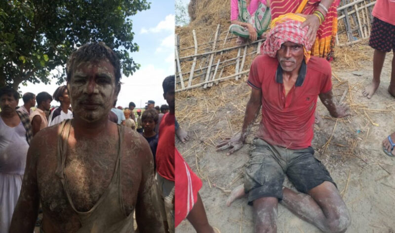 झापाको बाह्रदशीमा जग्गाको विषयमा विवाद, ११ जना घाइते