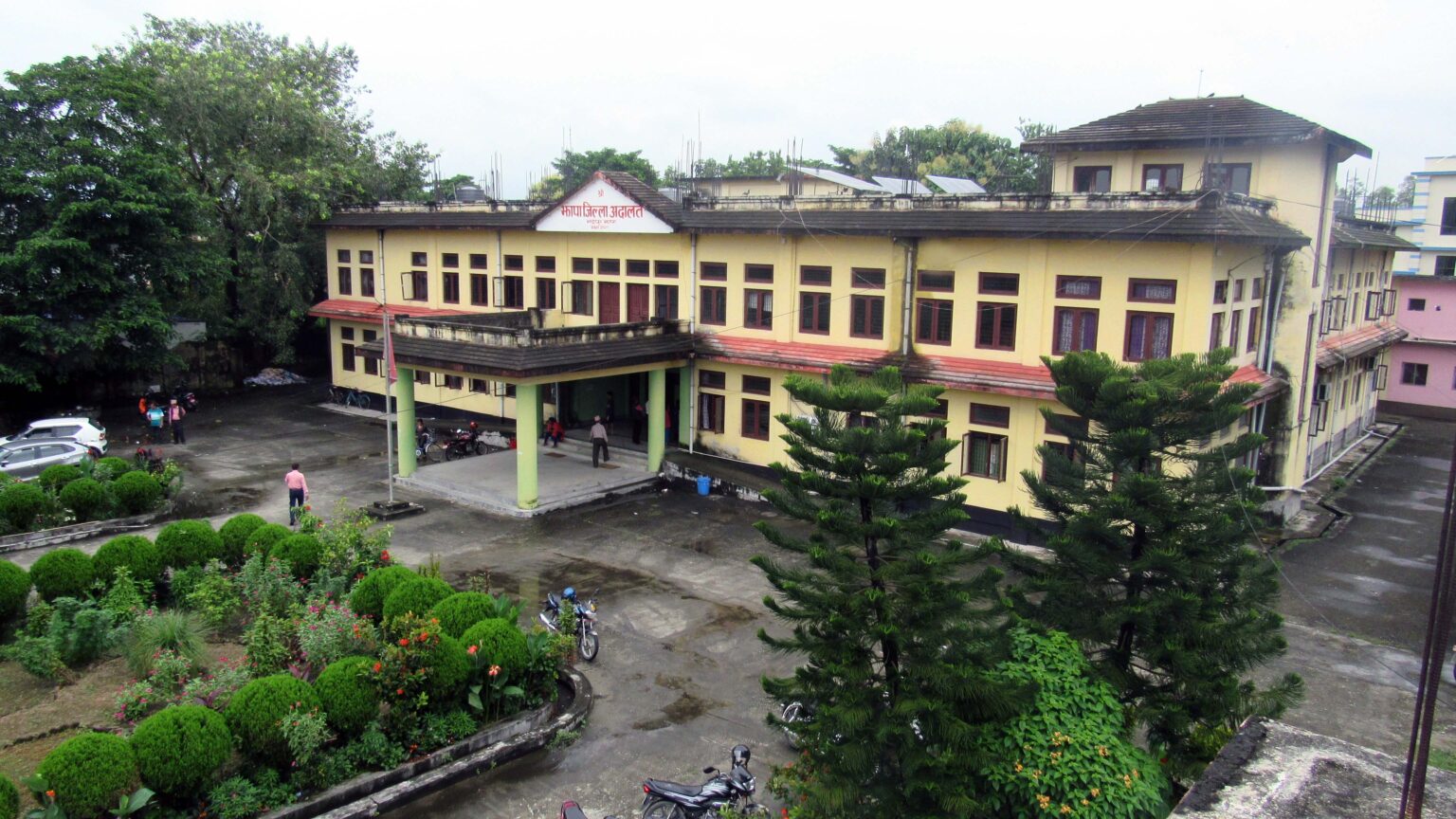 झापा जिल्ला अदालतले गर्यो ३ हजार ६ सय ३६ मुद्दा फछ्यौट