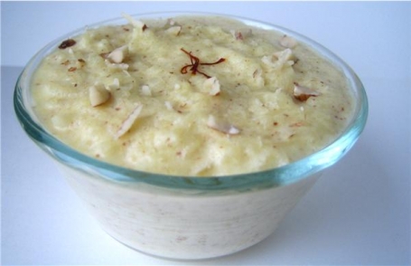 आज साउन १५ खिर खाने दिन