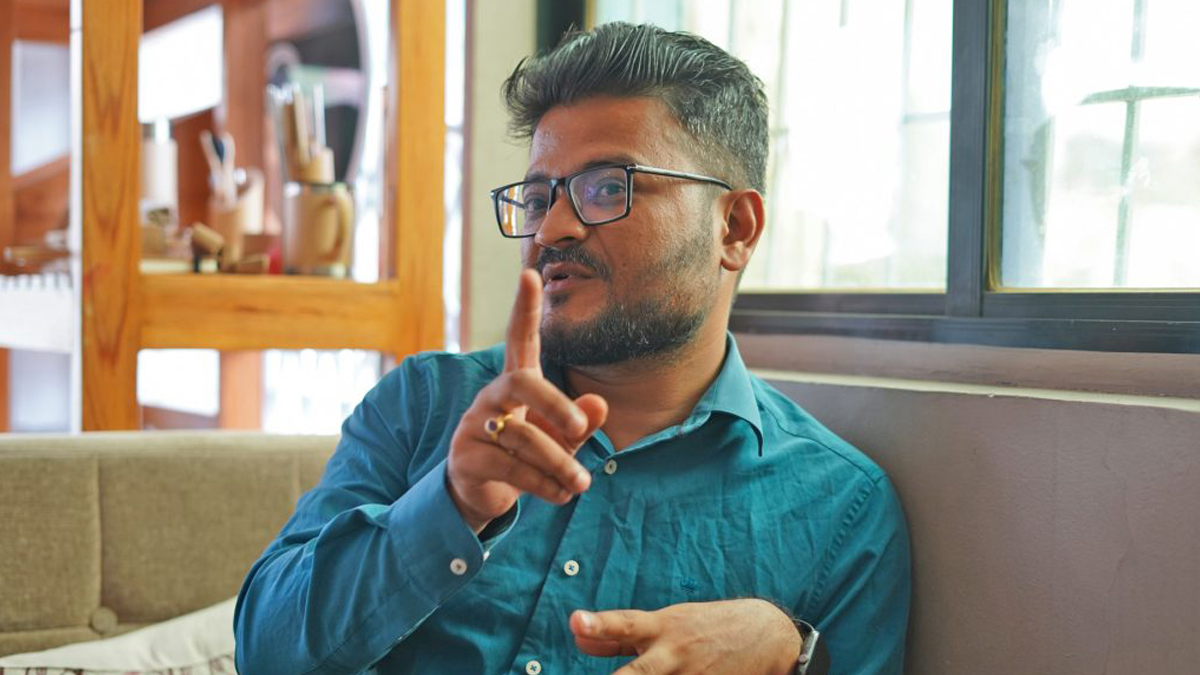 साधारण सदस्य समेत नरहने गरी रास्वपाले हटायो मुकुल ढकाललाई