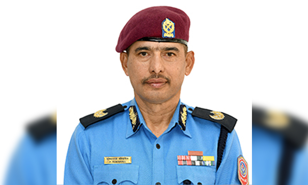एआईजीका लागि बढुवा सिफारिसमा परेर बधाई खाएका पोषराज पोखरेल रित्तै