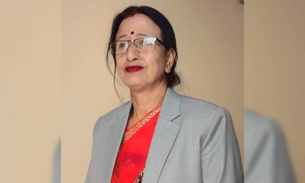 प्रदेशसभा बैठकमा सहभागी भएको भन्दै मन्त्रीलाई कारवाही