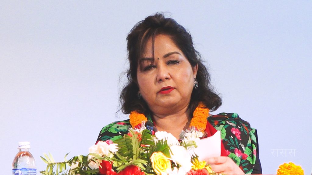 परराष्ट्रमन्त्री राणा भारत भ्रमणमा जाँदै