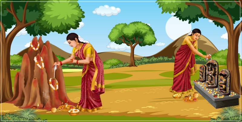 आज नागपञ्चमी पर्व, नागको पूजार्चना गरी मनाइँदै