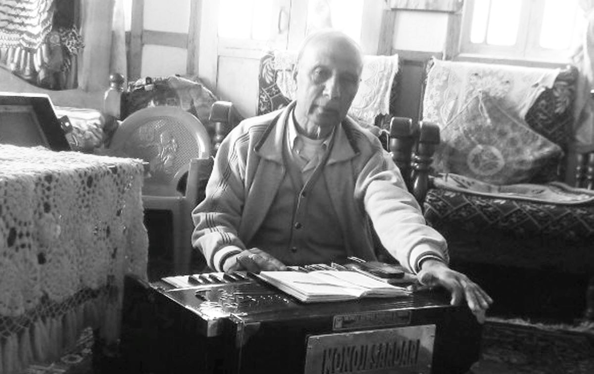 इलामका चर्चित वाद्यवादक राम दियालीको निधन