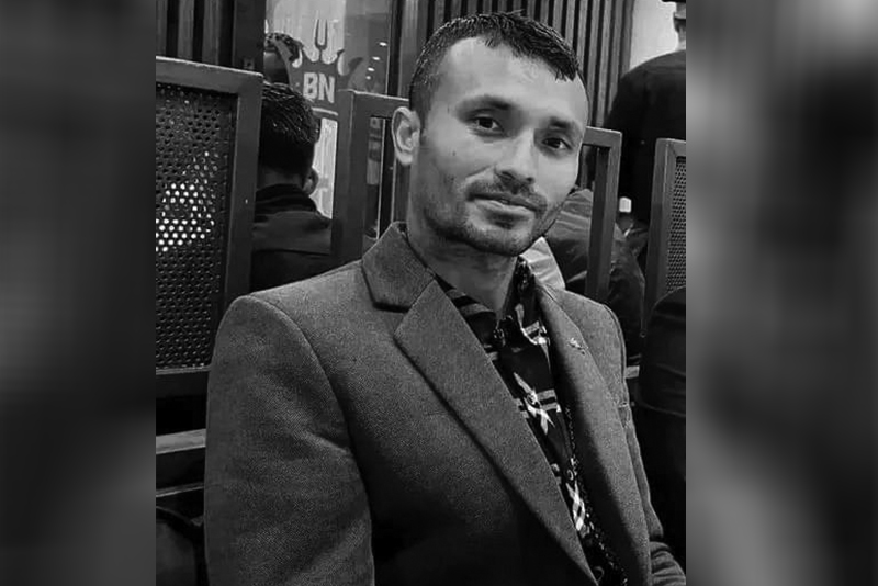 डेंगुको संक्रमणबाट इलामका एकको मृत्यु